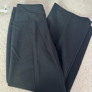 Brand new with tags woman’s GAP black dress pants 2
